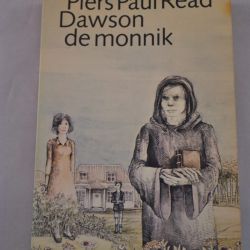 Piers Paul Read: Dawson de monnik (roman)