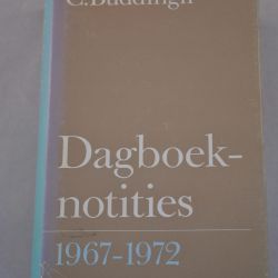 C. Buddingh': Dagboeknotities 1967-1972