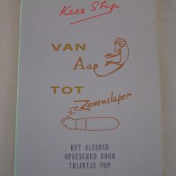 Kees Stip: Van Aap tot Zevenslaper