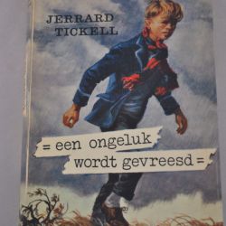Jerard Tickell: Een ongeluk wordt gevreesd