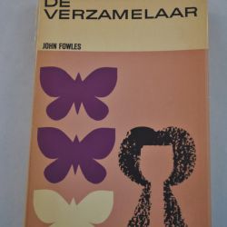 John Fowles: De verzamelaar (thriller)