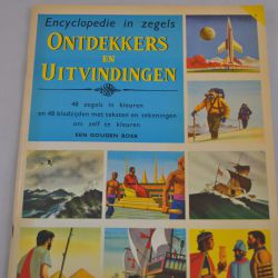 Ontdekkers & Uitvindingen (Encyclopedie in zegels)
