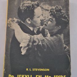 R.L. Stevenson: Dr. Jekyll en Mr. Hyde (thriller)