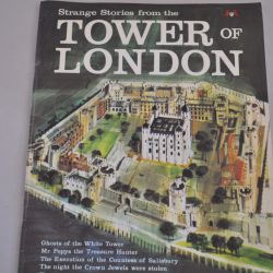 Strange Stories of the Tower of London