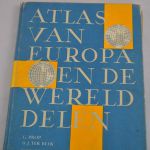 Prop/Ter Beek: Atlas van Europa en de Werelddelen