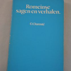 O. Damsté: Romeinse sagen en verhalen