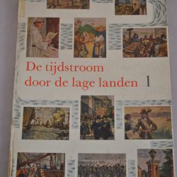 Dr. A. Blonk e.a.: De tijdstroom door de Lage Landen 1