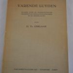D.Th. Enklaar: Varende Luyden