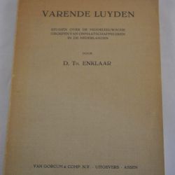 D.Th. Enklaar: Varende Luyden