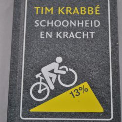 Tim Krabbé: Schoonheid en kracht