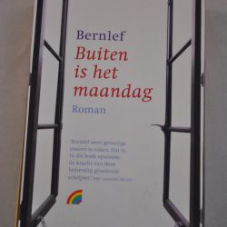 Bernlef: Buiten is het maandag (roman)