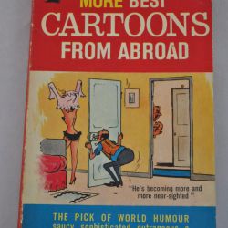 More Best Cartoons from Abroad