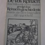 Over De Vos Reinaert (door Willem, die Madoc maakte)