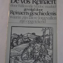 Over De Vos Reinaert (door Willem, die Madoc maakte)