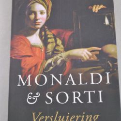 Monaldi & Sorti: Versluiering (thriller)