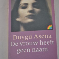 Duygu Asena: De vrouw heeft geen naam (roman)