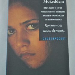 Malika Mokeddem: Dromen en moordenaars (Geuzenpocket)