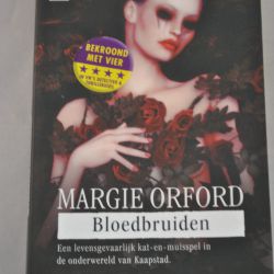 Margie Orford: Bloedbruiden (roman)