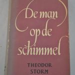 Theodor Storm: De man op de schimmel (roman)