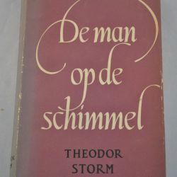 Theodor Storm: De man op de schimmel (roman)