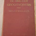 Melati van Java: De ring der grootvorstin
