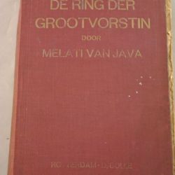 Melati van Java: De ring der grootvorstin