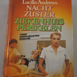 Lucilla Andrews: Nachtzuster / Ziekenhuisperikelen