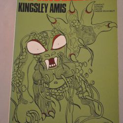 Kingsley Amis: De groene man (roman)