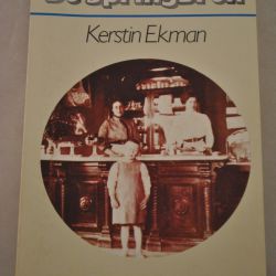 Kerstin Ekman: De springbron (roman)