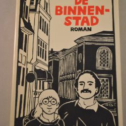 Dea Trier Morch: De binnenstad (roman)