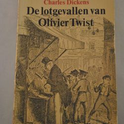 Charles Dickens: De lotgevallen van Olivier Twist