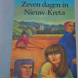 Robert Graves: Zeven dagen in Nieuw-Kreta