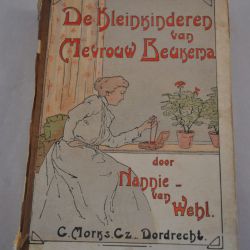 Nannie van Wehl: De Kleinkinderen van Mevrouw Beukema