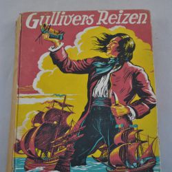 Jonathan Swift: Gulliver's Reizen