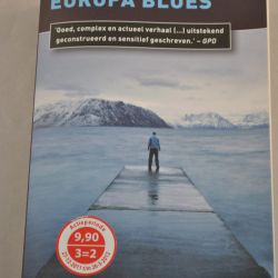 Arne Dahl: Europa Blues