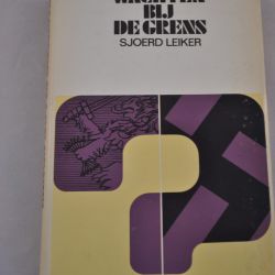 Sjoerd Leiker: Wachten bij de grens