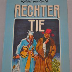 Robert van Gulik: Rechter Tie