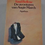 Saul Bellow: De avonturen van Augie March