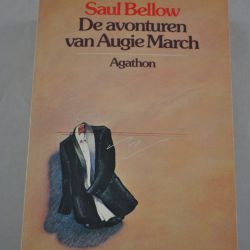 Saul Bellow: De avonturen van Augie March