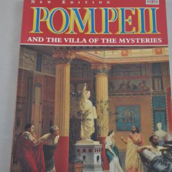 Pompeii and the Villa of the Mysteries
