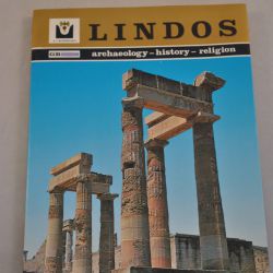 Lindos, archaeology-histrory-religion