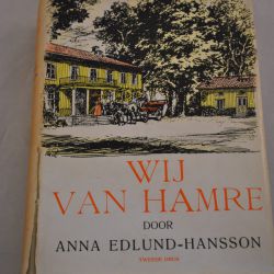 Anna Edlund Hansson: Wij van Hamre
