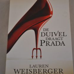 Lauren Weisberger: De duivel draagt Prada