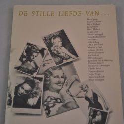 Henk Spaan e.a.: De stille liefde van......23 filmsterren en een hond