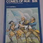 A.E. Campbell: America comes of age (The Era of Theodore Roosevelt)