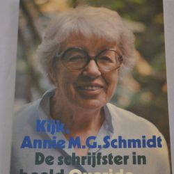 Kees Fens: Kijk, Annie M.G. Schmidt