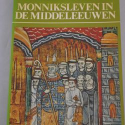 George Zarnecki: Monniksleven in de Middeleeuwen