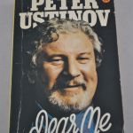 Peter Ustinov:  Dear Me