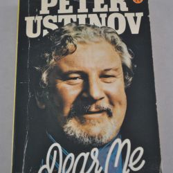 Peter Ustinov:  Dear Me