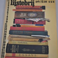 Lijstebrij (schooljaar 1972-73)